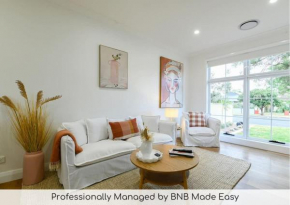 Paradise on Palmer - Whimsical Abode, Firepit, Dubbo